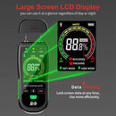 Digital Wood Moisture Meter – Portable 2-Pin Detector for Wood Walls & Drywall