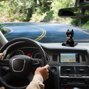 Batman Bobblehead Figure with Phone Holder – 12cm Desk & Car Ornament