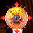 Portable Propane Camping Heater – Mini Outdoor Gas Heater with Protective Mesh