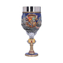 Harry Potter Hogwarts School of Witchcraft –  Wizardry Collectible Goblet