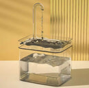 Cat Water Fountain 1.5L –  Automatic Pet Drinking Bowl with Silent Filtered Recirculating System