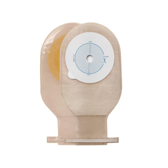 Adult Colostomy Bags – 10-Pack 20–65mm Disposable Ostomy Pouches