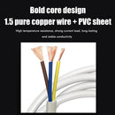 Electric Immersion Water Heater – High-Power Submersible Bucket & Barrel Heater with Thermostat