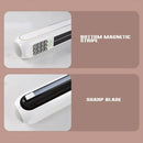 Cling Film & Foil Dispenser With Slide Cutter