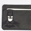 Funny Batman Card Holder Wallet – Mini PU Leather ID Case