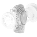 Adjustable Knee Pads– Patellar Support with Stabilization Bands & 4-Way Compression