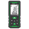 Digital Laser Measure – Dual Power Laser Rangefinder 100m IP54 Water/Dust Resistant