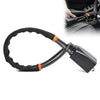 Universal Steering Wheel Lock – Anti-Theft Wire Lock Security Device