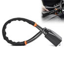 Universal Steering Wheel Lock – Anti-Theft Wire Lock Security Device