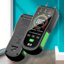 Digital Wood Moisture Meter – Portable 2-Pin Detector for Wood Walls & Drywall