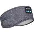 Wireless Bluetooth Sleep Headband – Ultra-Soft Headset with Built-In HD Stereo Speakers