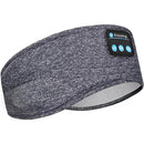Wireless Bluetooth Sleep Headband – Ultra-Soft Headset with Built-In HD Stereo Speakers