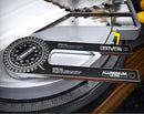 360° Aluminium Miter Saw Protractor – Precision Angle Finder Gauge