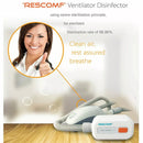 CPAP Machine Cleaner by RESCOMF XD100  – Ozone Disinfection & Sterilization Machine for CPAP Equipment
