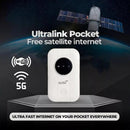Pocket WiFi Router 4G/5G – Portable Free Internet Ultra Link WiFi Anywhere