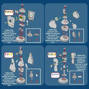 SpongeBob SquarePants Blind Box Figure – Spinning Brain Series Collectible Toy