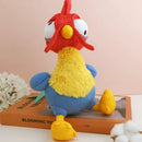 Moana Hei Hei Feature Plush – Adorable Soft Stuffed Chicken Character for Kids