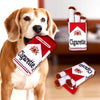 Cigarette Chew Toy for Dogs – Funny Dog Toy Smoking Design