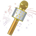 Wireless Bluetooth Karaoke Microphone – Handheld Mic & Speaker For All Ages