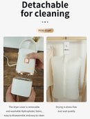 Compact Foldable Clothes Dryer – Portable Electric Quick Dry Machine