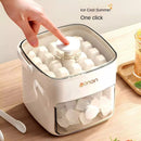 Ice Cube Maker Box – 48 Grid Portable Ice Cube Tray with Press & Lid
