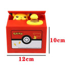 Pokémon Electronic Money Box – Cute Pikachu Piggy Bank