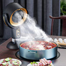 Portable Extractor Fan – Lightweight USB Rechargeable Kitchen Fan