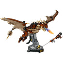 Harry Potter Hungarian Horntail Dragon – Decorative Building Blocks Set