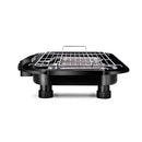 220V Portable Electric BBQ Grill – Smokeless Non-Stick BBQ Griddle for Home Cooking