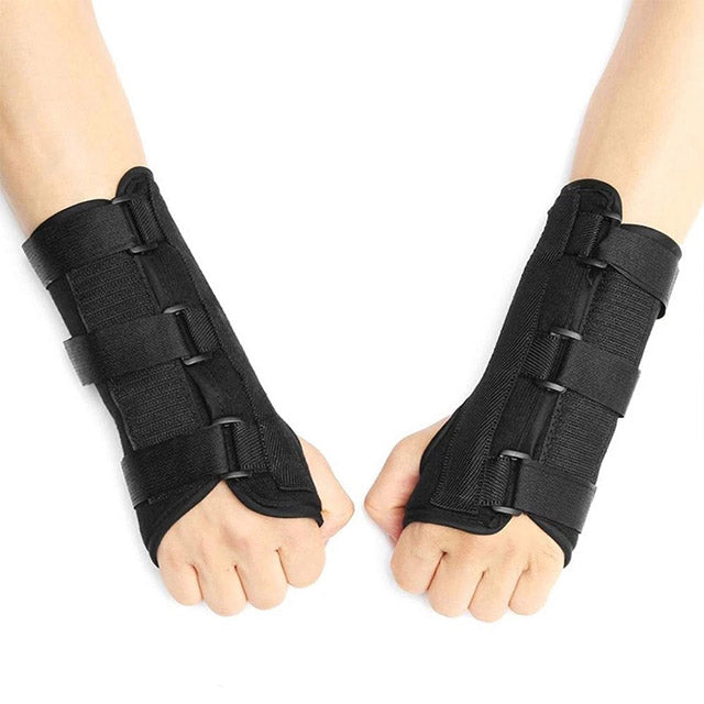 Wrist Brace Support – Pain Relief for Carpal Tunnel Sprains & Arthritis