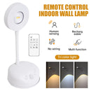 LED Wall Spotlight – 2200mAh Rechargeable Picture Light with 3 Modes & Motion Sensor