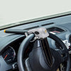 High-Visibility Steering Wheel Lock – Universal Fit Easy to Use