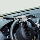 High-Visibility Steering Wheel Lock – Universal Fit Easy to Use