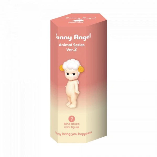 Sonny Angel Blind Box – Animal Series 2 Cute Collectible Figures