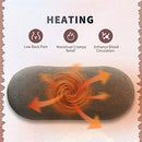 Smart Menstrual Heating Pad Belt – Vibrating Abdominal Massager for Waist & Period Pain Relief