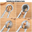 Nutcracker Kitchen Tool – Non-Slip Multifunction Chestnut & Pecan Cracker