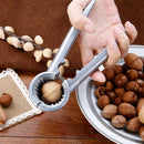 Nutcracker Kitchen Tool – Non-Slip Multifunction Chestnut & Pecan Cracker