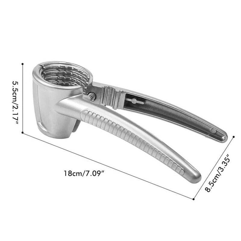 Nutcracker Kitchen Tool – Non-Slip Multifunction Chestnut & Pecan Cracker