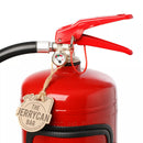 Fire Extinguisher Home Bar Cabinet – Novelty Whiskey Cabinet & Gift for Men