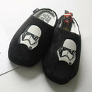 Star Wars Stormtrooper Slippers – Dark Side Cotton Non-Slip Winter House Shoes