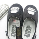 Star Wars Stormtrooper Slippers – Dark Side Cotton Non-Slip Winter House Shoes