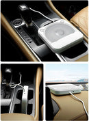 Portable Car CD Player – External with AUX & USB Lossless Audio