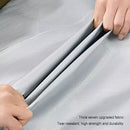 Heavy-Duty Waterproof Tarpaulin – Multi Purpose Tent Ground Cloth 3x3 Meters