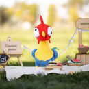 Moana Hei Hei Feature Plush – Adorable Soft Stuffed Chicken Character for Kids