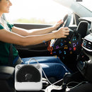 Portable Car CD Player – External with AUX & USB Lossless Audio