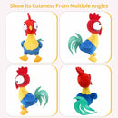 Moana Hei Hei Feature Plush – Adorable Soft Stuffed Chicken Character for Kids