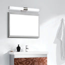 Modern LED Bathroom Light – Waterproof Contemporary Cylinder Vanity Light 12 Watts