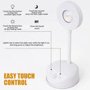LED Wall Spotlight – 2200mAh Rechargeable Picture Light with 3 Modes & Motion Sensor