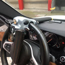 High-Visibility Steering Wheel Lock – Universal Fit Easy to Use