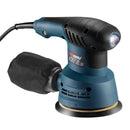 300W Orbital Sander – 6-Speed with Dust Box 125mm for Sanding & Polishing